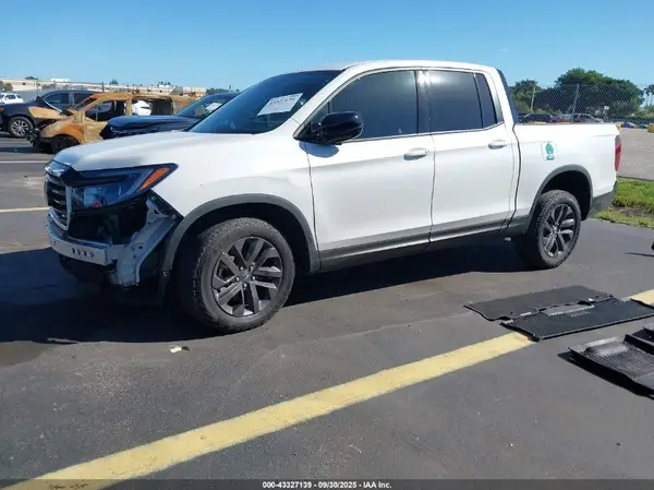 5FPYK3F14PB059652 2023 HONDA RIDGELINE - Image 2