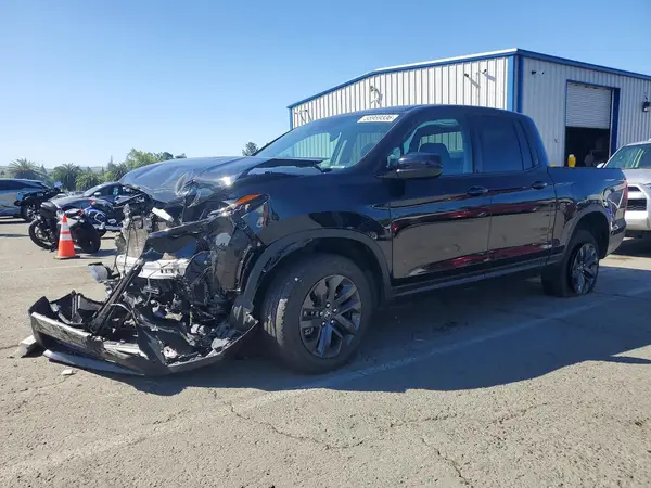 5FPYK3F14PB061191 2023 HONDA RIDGELINE - Image 1