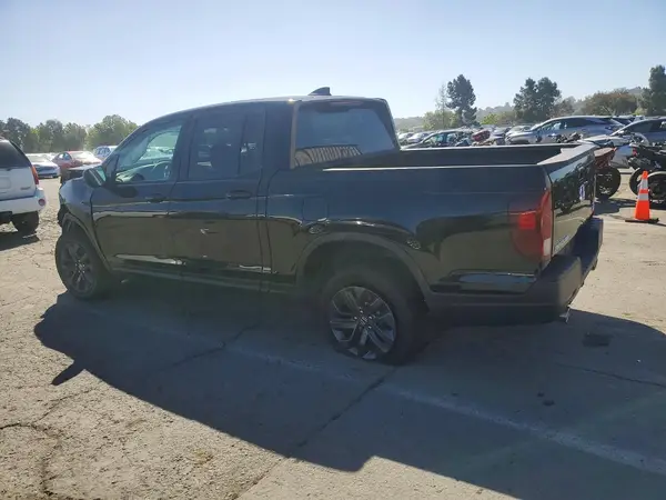 5FPYK3F14PB061191 2023 HONDA RIDGELINE - Image 2