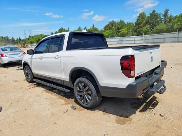 5FPYK3F14PB068318 2023 HONDA RIDGELINE - Image 2