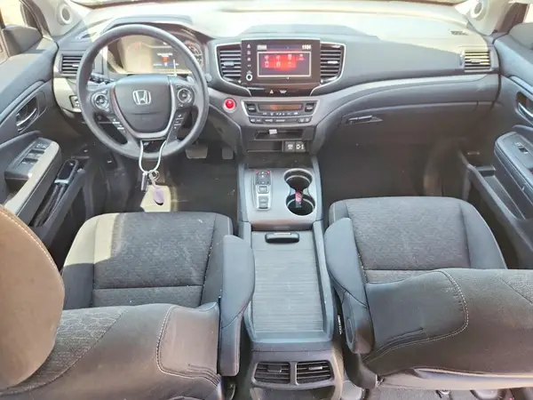 5FPYK3F14PB068318 2023 HONDA RIDGELINE - Image 8