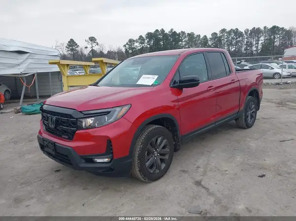 5FPYK3F14RB005514 2024 HONDA RIDGELINE - Image 2