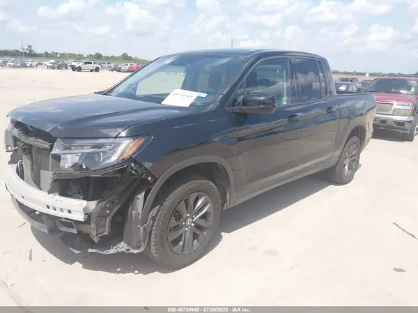 5FPYK3F14RB006906 2024 HONDA RIDGELINE - Image 2