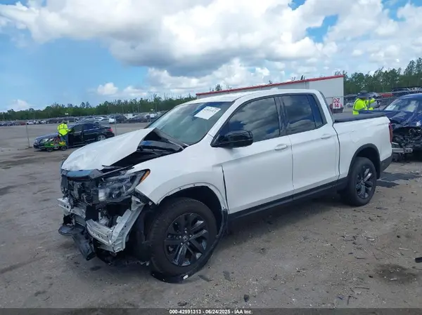 5FPYK3F14RB011166 2024 HONDA RIDGELINE - Image 2