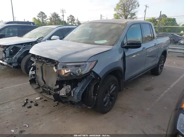 5FPYK3F14RB018974 2024 HONDA RIDGELINE - Image 2