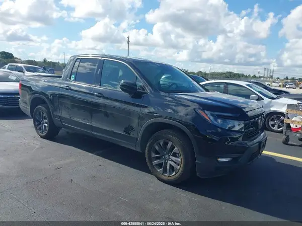 5FPYK3F14RB027061 2024 HONDA RIDGELINE - Image 1