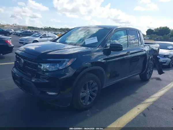 5FPYK3F14RB027061 2024 HONDA RIDGELINE - Image 2