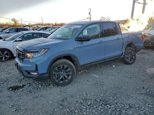5FPYK3F14RB031708 2024 HONDA RIDGELINE - Image 1