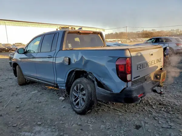 5FPYK3F14RB031708 2024 HONDA RIDGELINE - Image 2