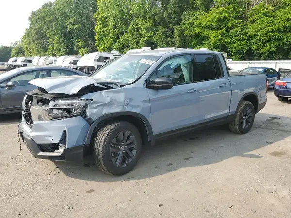5FPYK3F14RB032163 2024 HONDA RIDGELINE - Image 1