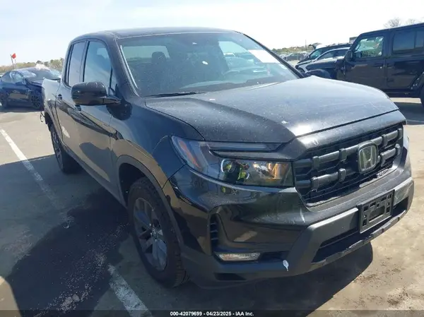 5FPYK3F14RB033359 2024 HONDA RIDGELINE - Image 1