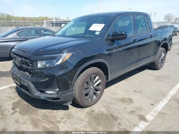 5FPYK3F14RB033359 2024 HONDA RIDGELINE - Image 2