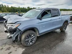 5FPYK3F14SB009858 2025 HONDA RIDGELINE
