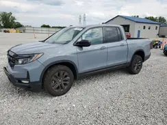 5FPYK3F14SB009911 2025 HONDA RIDGELINE