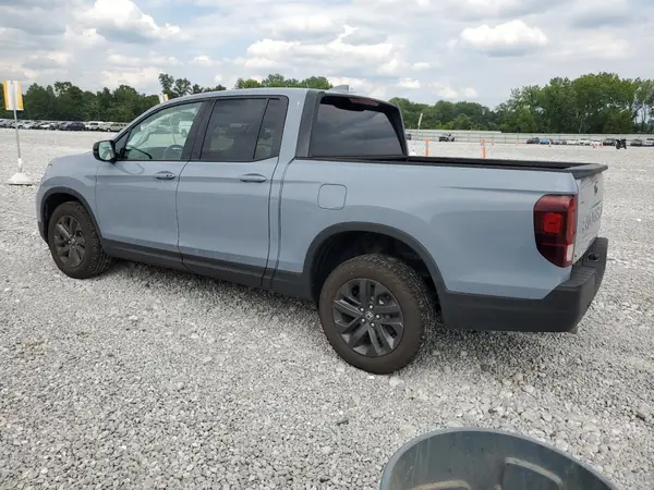 5FPYK3F14SB009911 2025 HONDA RIDGELINE - Image 2