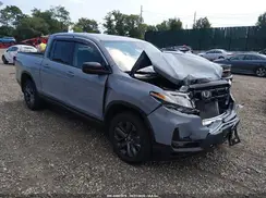 5FPYK3F14SB045114 2025 HONDA RIDGELINE