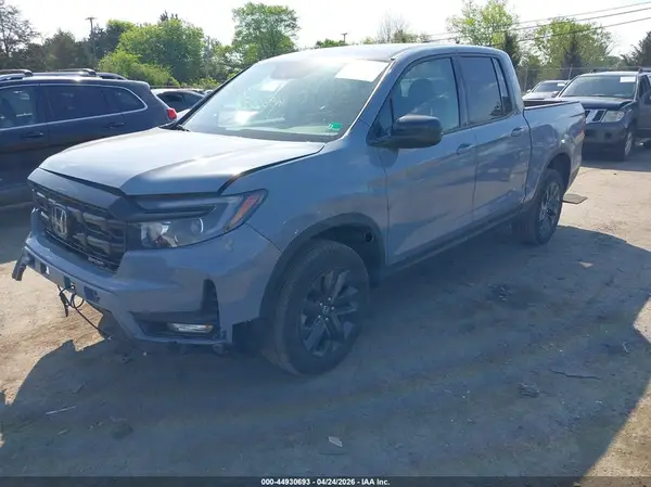 5FPYK3F14SB049177 2025 HONDA RIDGELINE - Image 2