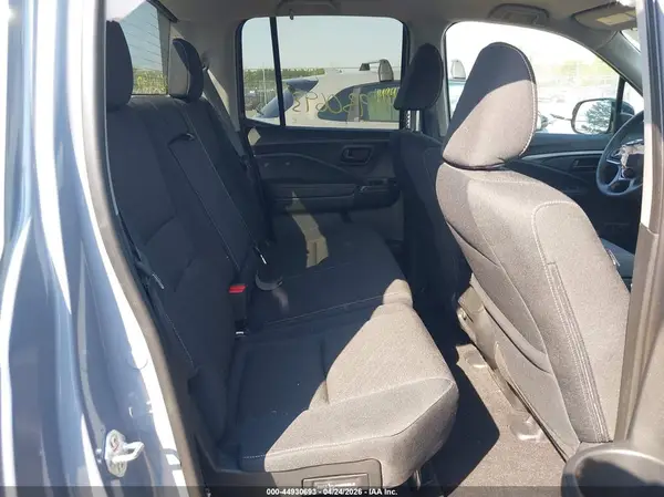 5FPYK3F14SB049177 2025 HONDA RIDGELINE - Image 8