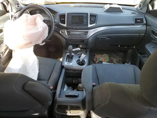 5FPYK3F15HB033207 2017 HONDA RIDGELINE - Image 8