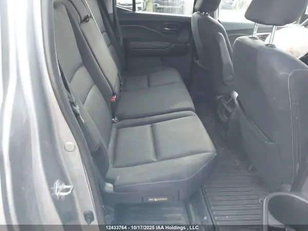 5FPYK3F15HB506412 2017 HONDA RIDGELINE - Image 8