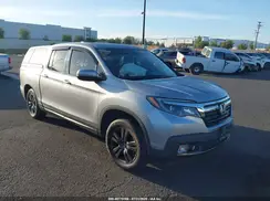 5FPYK3F15JB000715 2018 HONDA RIDGELINE