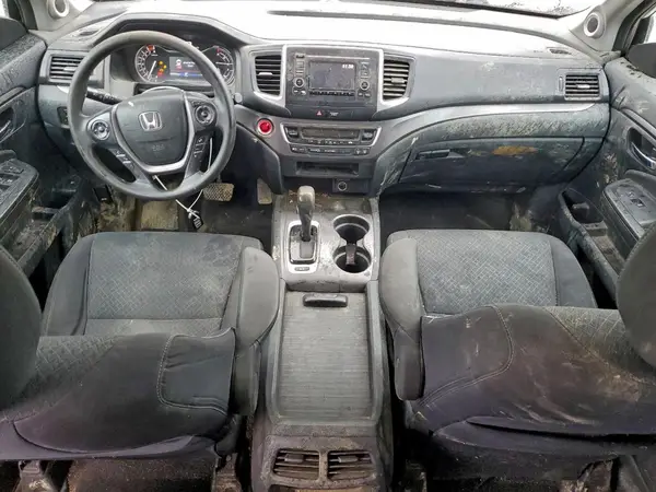 5FPYK3F15JB003162 2018 HONDA RIDGELINE - Image 8