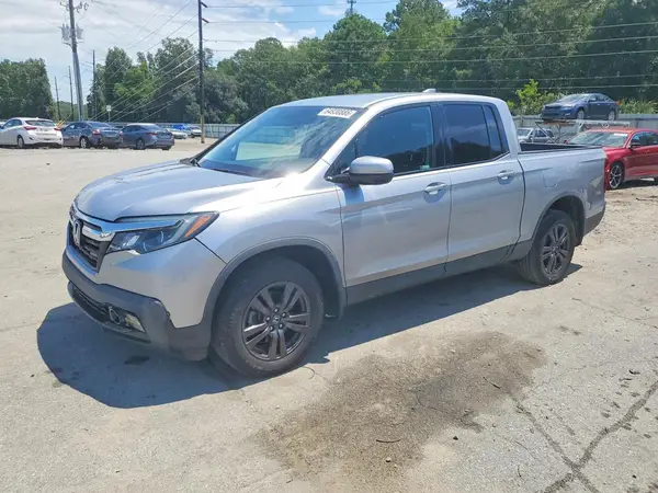 5FPYK3F15JB006708 2018 HONDA RIDGELINE - Image 1