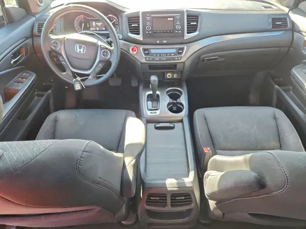 5FPYK3F15KB002255 2019 HONDA RIDGELINE - Image 8