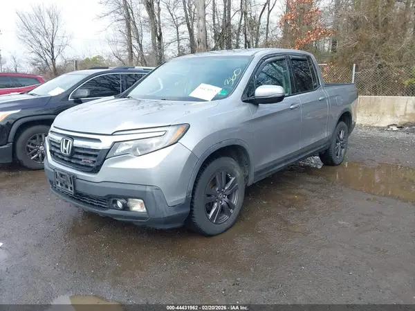 5FPYK3F15KB014213 2019 HONDA RIDGELINE - Image 2