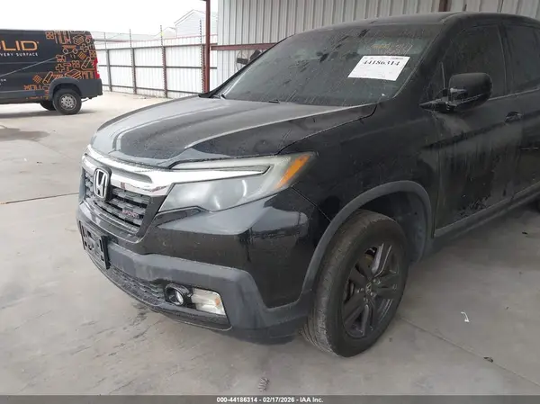 5FPYK3F15KB029665 2019 HONDA RIDGELINE - Image 2