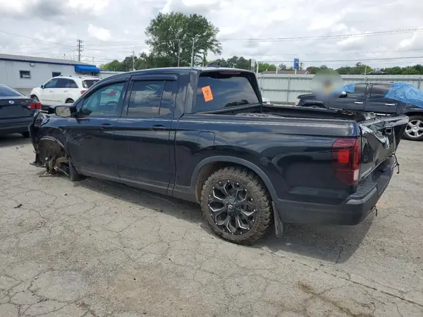 5FPYK3F15KB039774 2019 HONDA RIDGELINE - Image 2