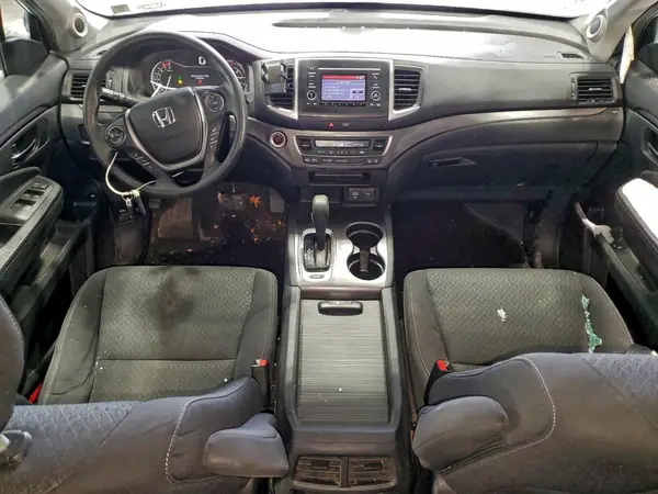 5FPYK3F15KB047292 2019 HONDA RIDGELINE - Image 8