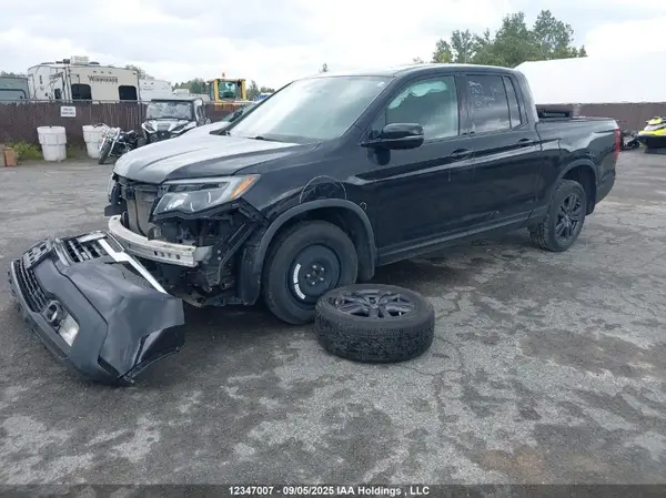 5FPYK3F15KB501556 2019 HONDA RIDGELINE - Image 2