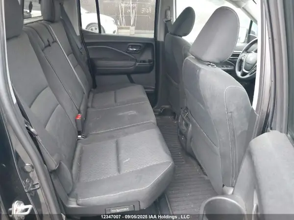 5FPYK3F15KB501556 2019 HONDA RIDGELINE - Image 8