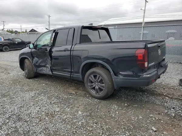 5FPYK3F15KB501654 2019 HONDA RIDGELINE - Image 2