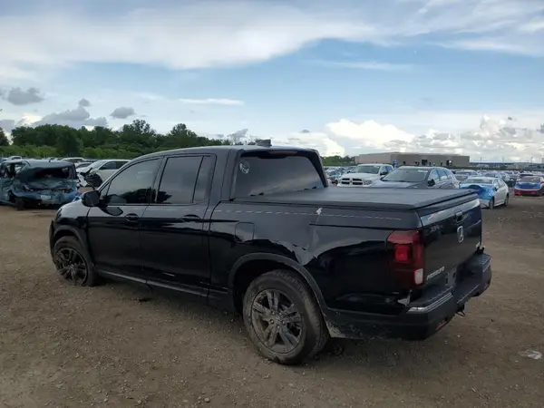 5FPYK3F15LB019770 2020 HONDA RIDGELINE - Image 2