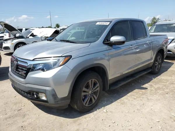 5FPYK3F15LB023124 2020 HONDA RIDGELINE - Image 1