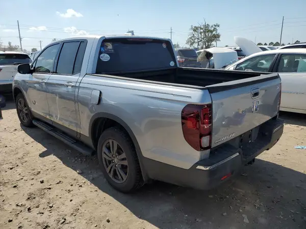 5FPYK3F15LB023124 2020 HONDA RIDGELINE - Image 2