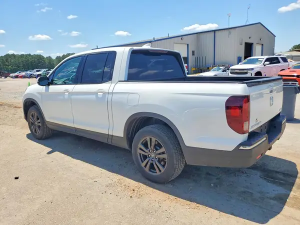 5FPYK3F15LB025410 2020 HONDA RIDGELINE - Image 2