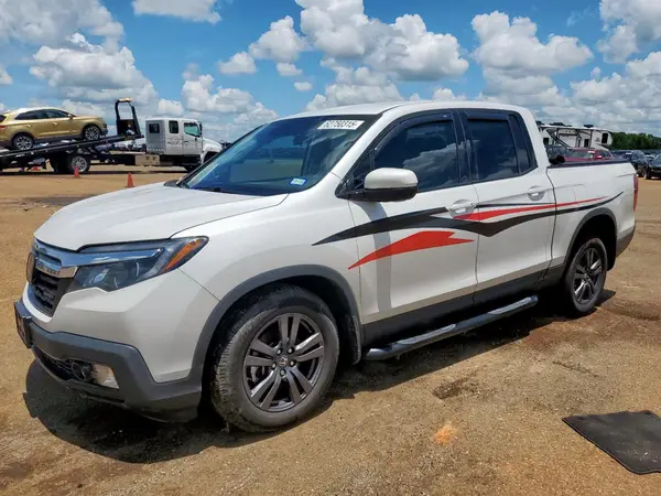 5FPYK3F15LB028176 2020 HONDA RIDGELINE - Image 1