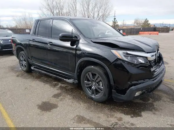 5FPYK3F15LB029733 2020 HONDA RIDGELINE - Image 1