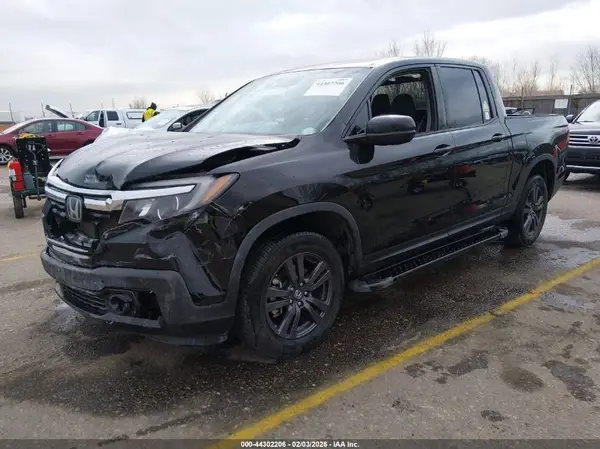 5FPYK3F15LB029733 2020 HONDA RIDGELINE - Image 2