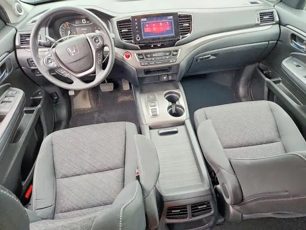 5FPYK3F15MB000203 2021 HONDA RIDGELINE - Image 8