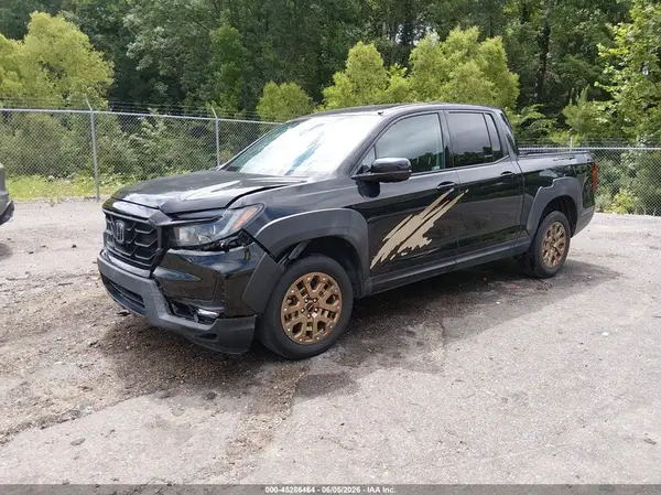 5FPYK3F15MB002503 2021 HONDA RIDGELINE - Image 2