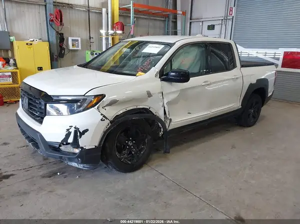 5FPYK3F15MB008771 2021 HONDA RIDGELINE - Image 2
