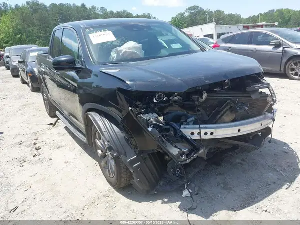 5FPYK3F15MB026171 2021 HONDA RIDGELINE - Image 1