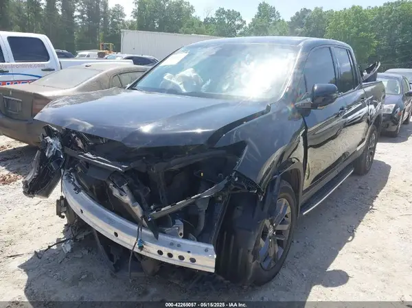 5FPYK3F15MB026171 2021 HONDA RIDGELINE - Image 2