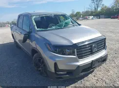 5FPYK3F15NB007878 2022 HONDA RIDGELINE