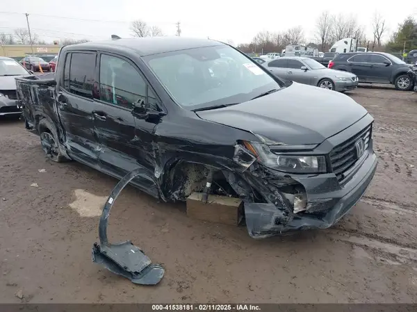 5FPYK3F15NB010408 2022 HONDA RIDGELINE - Image 1