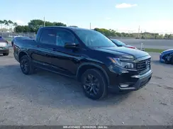 5FPYK3F15NB014541 2022 HONDA RIDGELINE